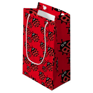 Ladybird en lieveheersbeestje klein cadeauzakje