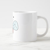 Ladybird Extra Grote Beker (Rechts)