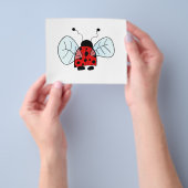 Ladybird Flyer (Hand)