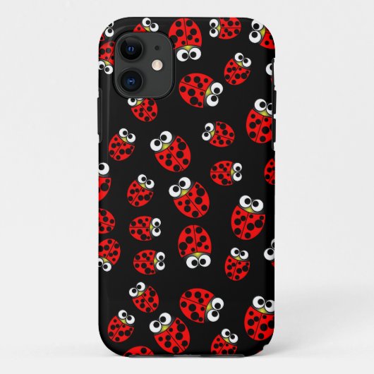 Ladybird iPhone Case (Achterkant)