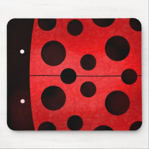 Ladybird Ladybug - muispad Muismat