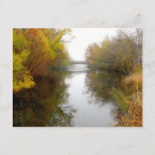 Ladybird Lake Bridge 3 - Austin Texas Briefkaart
