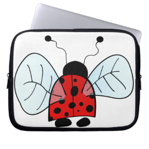 Ladybird Laptop Sleeve