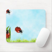 Ladybird Muismat (Met muis)