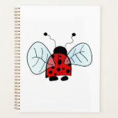 Ladybird Planner (Voorkant)