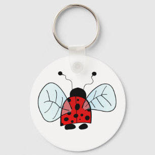Ladybird Sleutelhanger