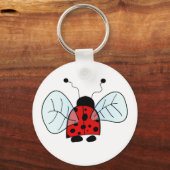 Ladybird Sleutelhanger (Voorkant)