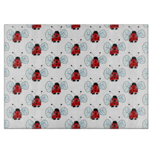 Ladybird Snijplank