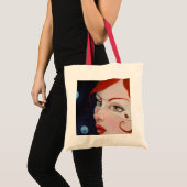 Ladybird Tote Bag (Voorkant (product))
