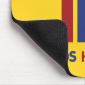 Ladyboy Needs Head Muismat (Hoek)