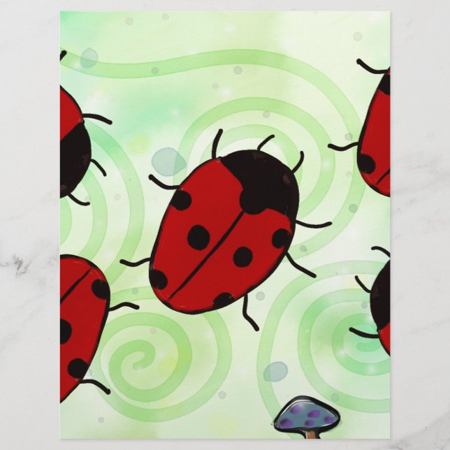 Ladybug (Voorkant)