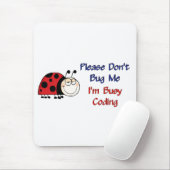 Ladybug-2 Medical Coder Muismat (Met muis)