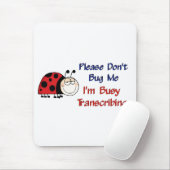 Ladybug-2 MT Muismat (Met muis)