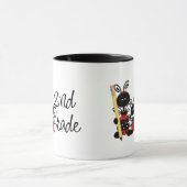 Ladybug 2e Grade Tshirts en cadeaus Mok (Midden)