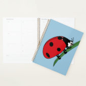 Ladybug à la soif (Devant avec enveloppe)