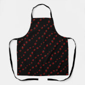 Ladybug Aprons Ladybug/Ladybird Apron Schort (Voorkant)