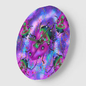 LADYBUG ART GROTE KLOK (Hoek)