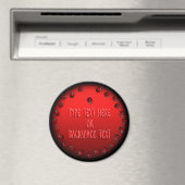 Ladybug Art Magnet Custom Ladybug Koelkast Magnete Magneet (Insitu (Vaatwasser))