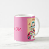 LADYBUG BABIES ... MOM MUG (Devant droit)