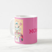 LADYBUG BABIES ... MOM MUG (Devant gauche)
