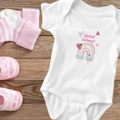 Ladybug Baby Meisje One-Piece Bodysuit