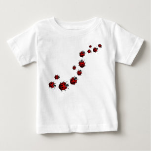 Ladybug Baby Shirten Ladybug Baby Jersey Customize