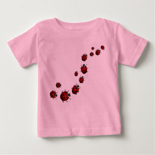 Ladybug Baby Shirts Ladybug Baby T-shirt Personnal