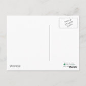 LadyBug-Briefkaart Briefkaart (Achterkant)