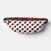 Ladybug brille rouge motif blanc (Poser)
