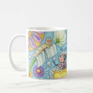 Ladybug Bubblebath LADYBUG CLASSIQUE MUG