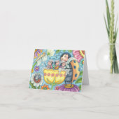 Ladybug Bubblebath LADYBUG FAMILLE BLANC CARTE DE (Devant)