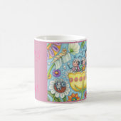 Ladybug Bubblebath LADYBUG FAMILLE MUG (Centre)