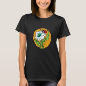 Ladybug Bug Ladybugs T-shirt (Voorkant)