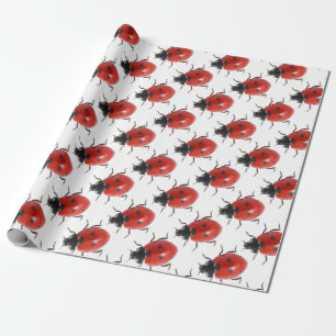 Ladybug Cadeaupapier