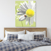 LadyBug Canvas Afdruk (Insitu (Slaapkamer))