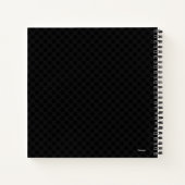 Ladybug | Carnet du pouvoir de création (Dos)