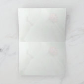 Ladybug - Carte de voeux (Intérieur)