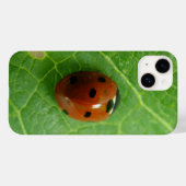 Ladybug Case-Mate iPhone Case (Achterkant (horizontaal))