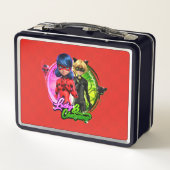 Ladybug & Cat Noir | Lucky & Charming (Achterkant)