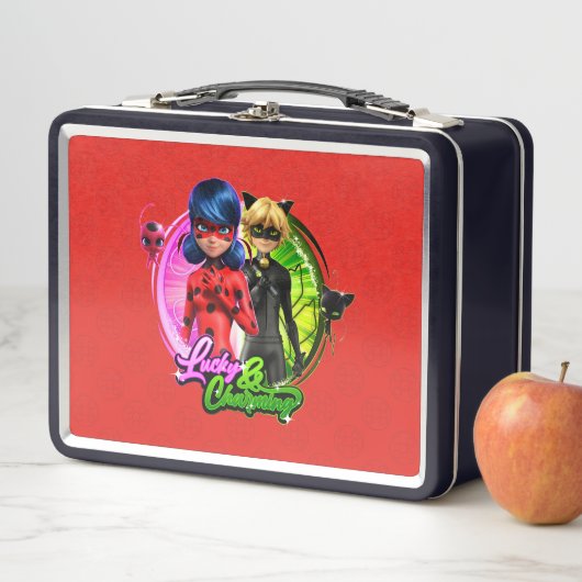 Ladybug & Cat Noir | Lucky & Charming (In situ)