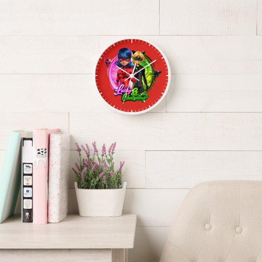 Ladybug & Cat Noir | Lucky & Charming (Leeskamer)