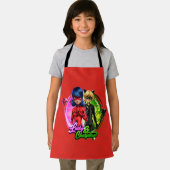 Ladybug & Cat Noir | Lucky & Charming Schort (Insitu)