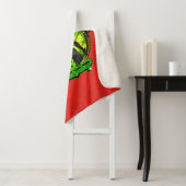 Ladybug & Cat Noir | Lucky & Charming Sherpa Deken (In situ)