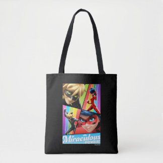 Ladybug & Cat Noir | Miraculeuze kracht! Draagtas