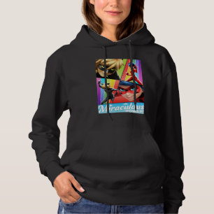 Ladybug & Cat Noir Miraculeuze kracht! Hoodie