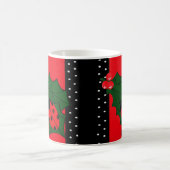 Ladybug Christmas Mug (Centre)