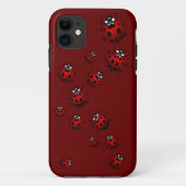 Ladybug Coque iphone Lady Bird cadeaux IPhone (Dos)