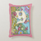 Ladybug Cottage ACCENT COUSSIN frontière (Devant(Vertical))