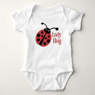 Ladybug Cute Animal Print Romper