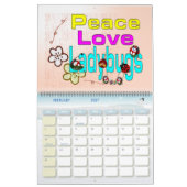 Ladybug Delight Kalender (Feb 2027)